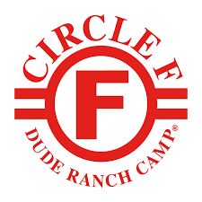 Circle F Dude Ranch's Logo