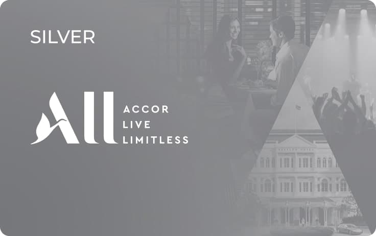 Accor ALL Silver's Logo