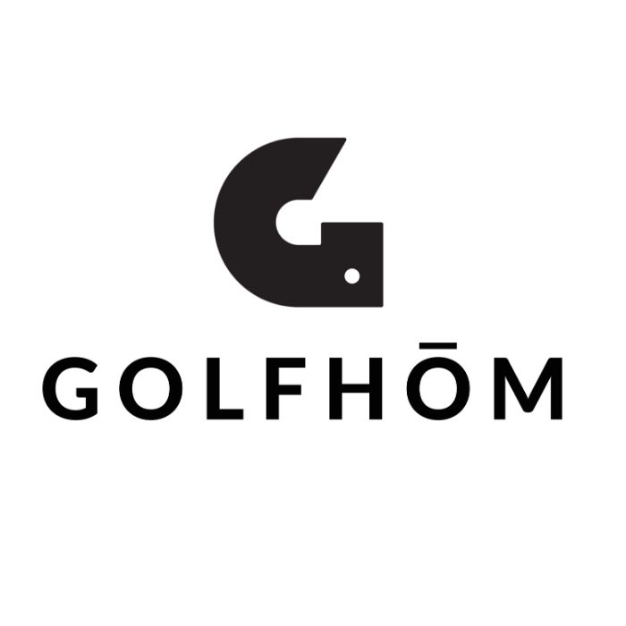 Golfhom.com's Logo