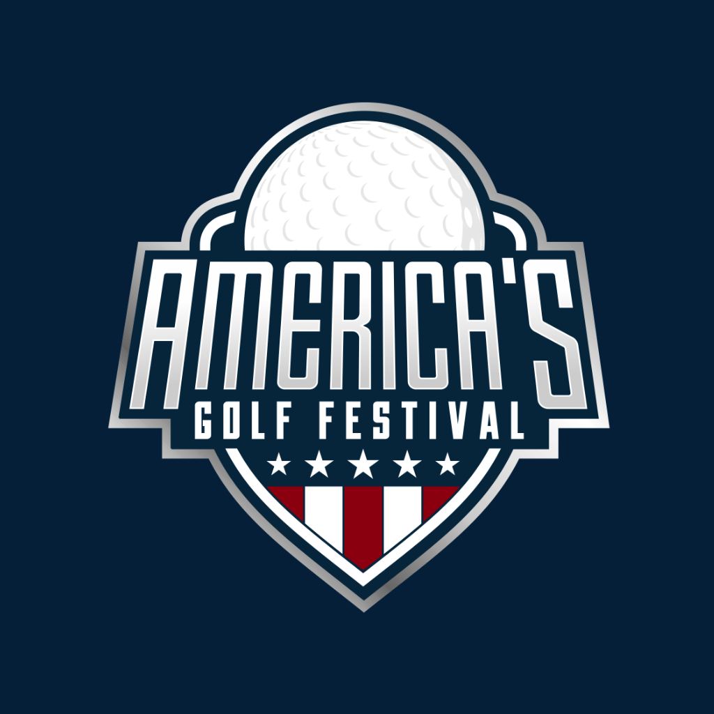 Americas Golf Festival's Logo