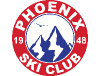 Phoenix Ski Club's Logo