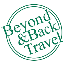 Beyond and Back Travel's Logo