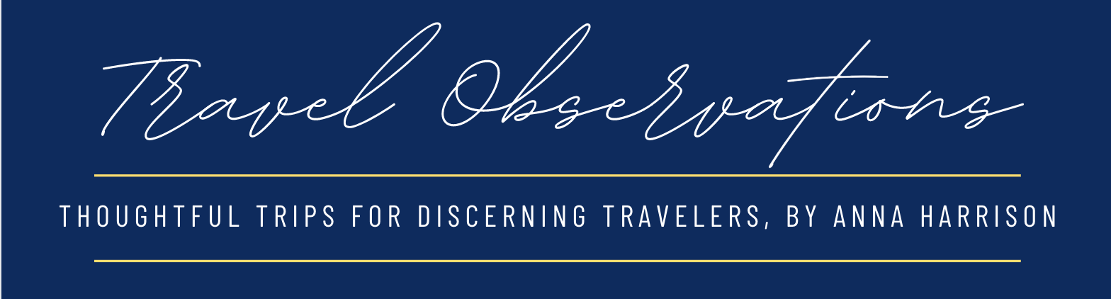 Travel Observation's Logo