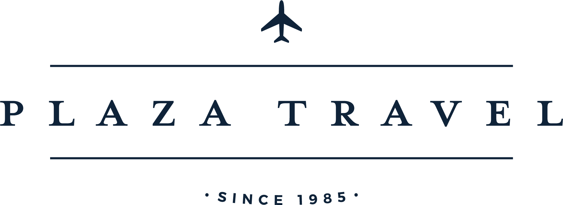Plaza Travel's Logo