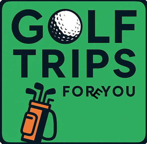 Golf Trips Fore You's Logo