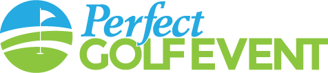 Perfect Golf Event's Logo