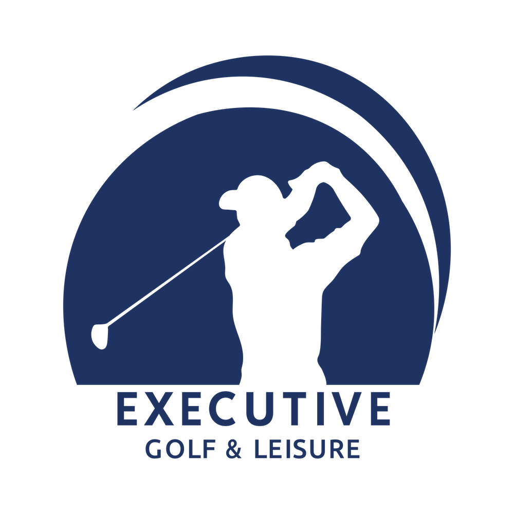 Executive Golf & Leisure's Logo