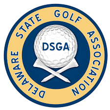 Delaware State Golf Association BOGO '19's Logo