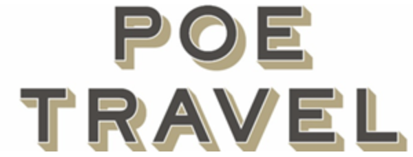 Poe Travel's Logo