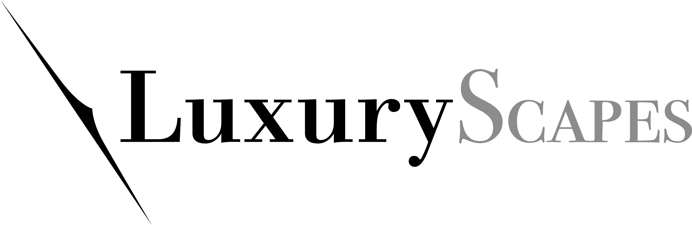 Luxuryscapes's Logo