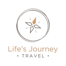 Life's Journey Travel's Logo
