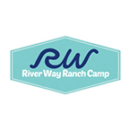 River Way Ranch Camp's Logo