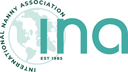 International Nanny Association 's Logo