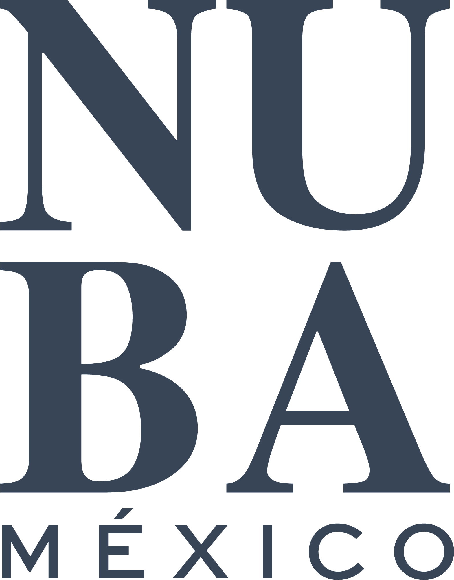 Nuba Mexico's Logo