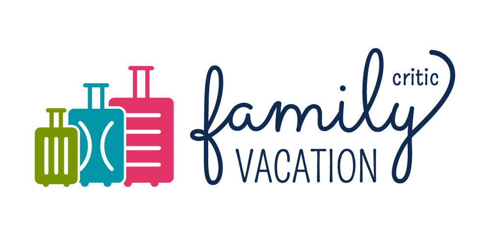 FamilyVacationCritic.com $39.99 Fixed Price '20's Logo