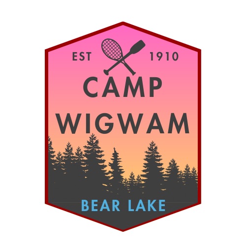 Camp Wigwam's Logo