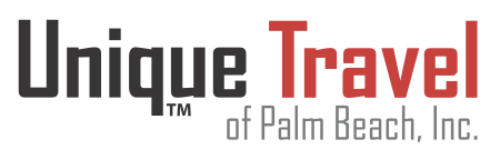 Unique Travel of Palm Beach, Inc. 's Logo