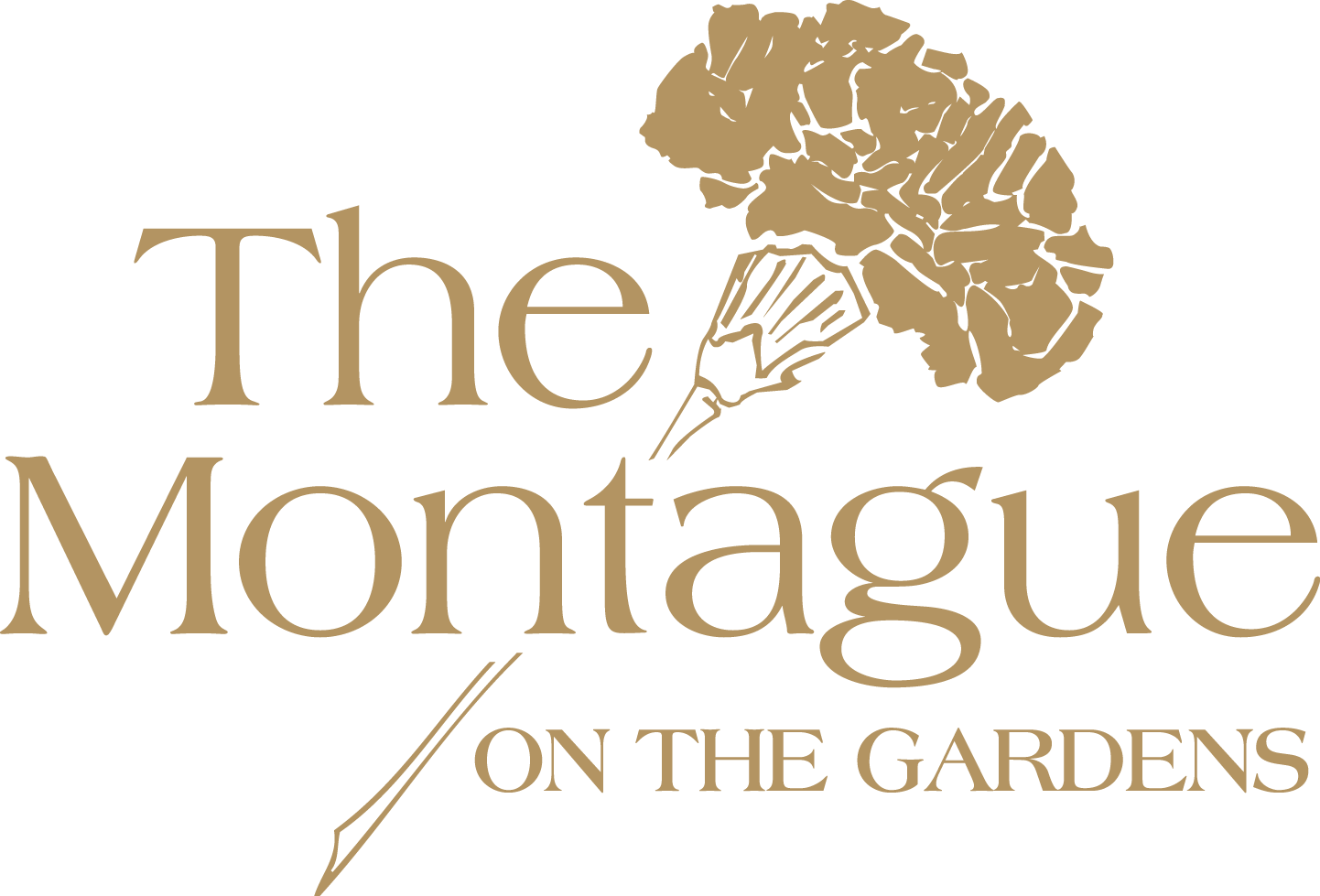 The Montague on The Gardens's Logo