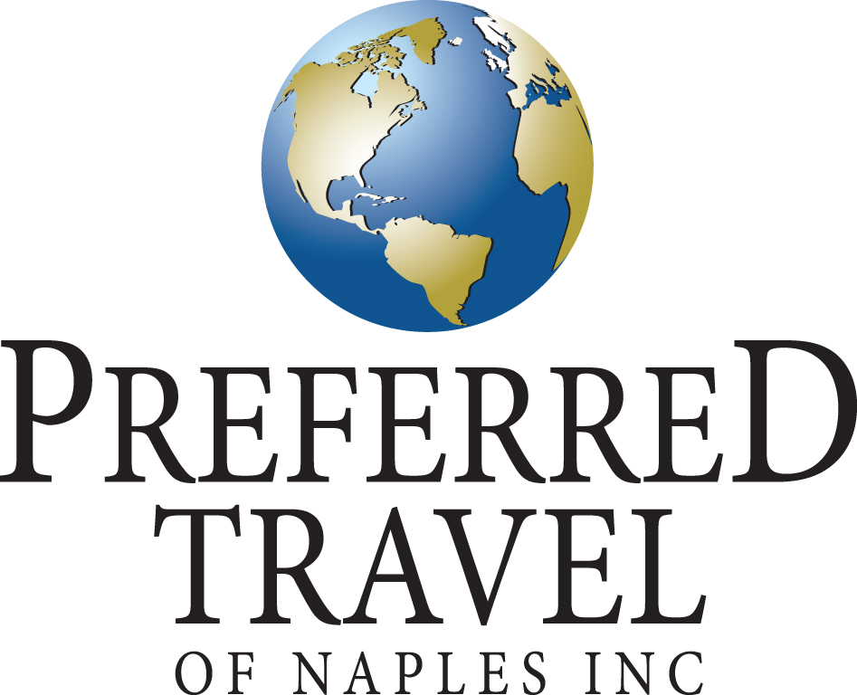 Preferred Travel of Naples's Logo