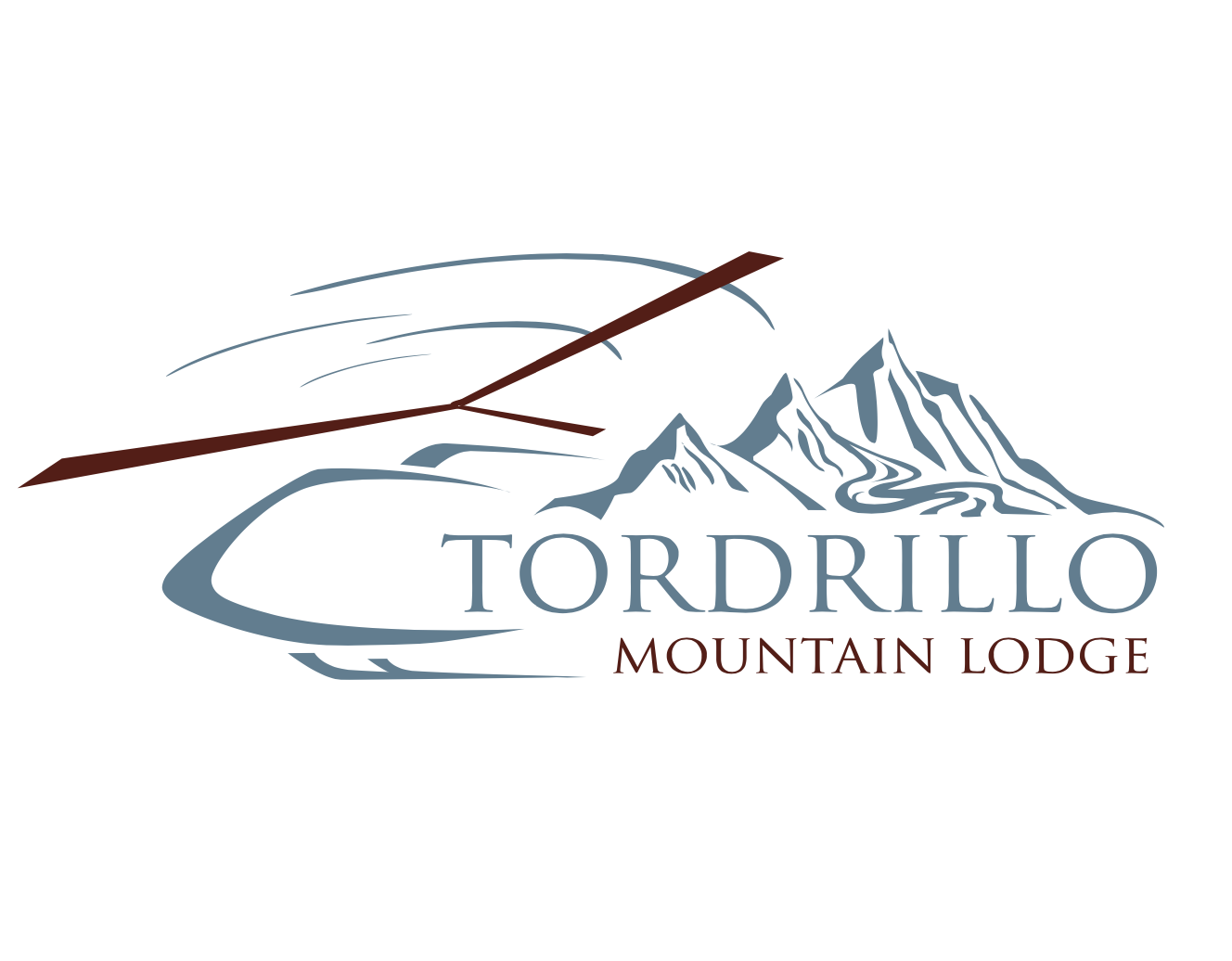 Tordrillo Mountain Lodge's Logo