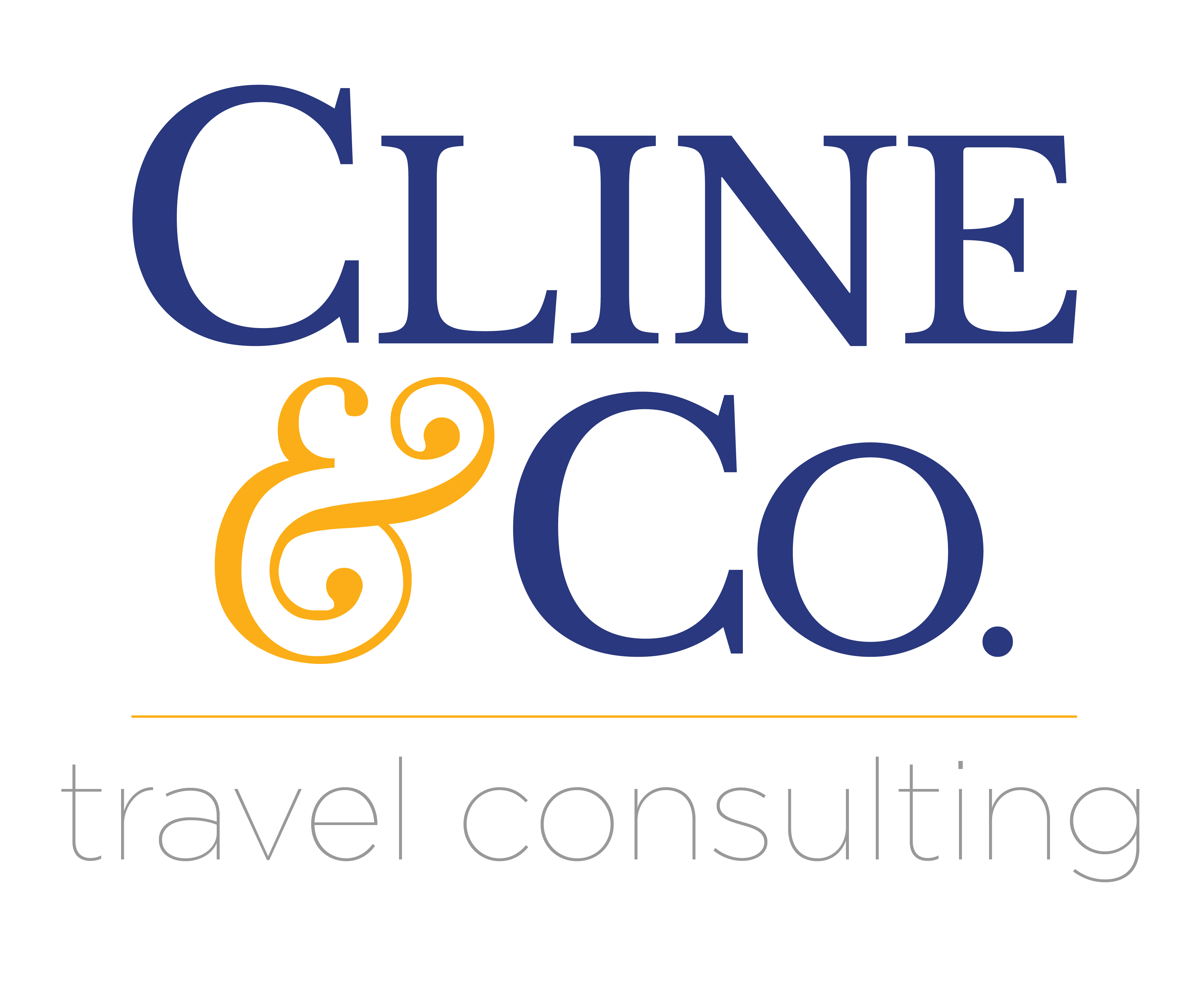 Cline and Co Travel Consulting's Logo