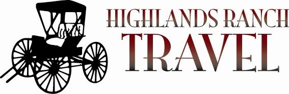 Highlands Ranch Travel's Logo