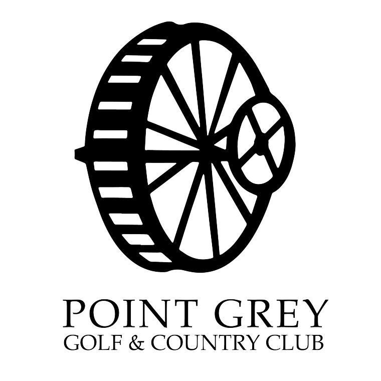 Point Grey Golf & Country Club's Logo