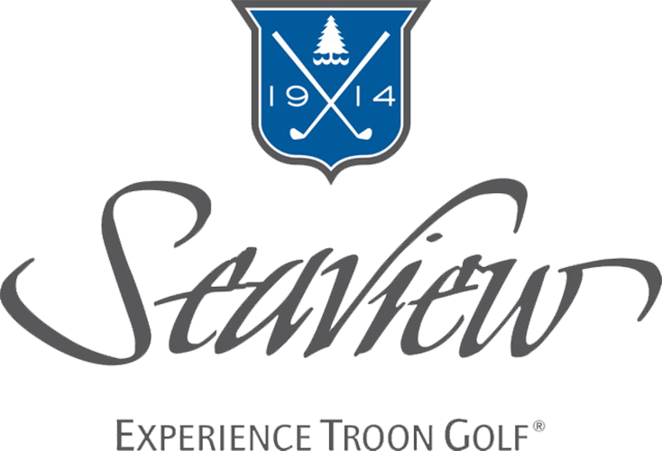 Seaview Golf Resort's Logo