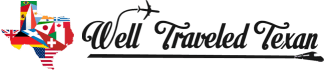 Well Traveled Texan's Logo