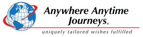 Anywhere Anytime Journeys's Logo