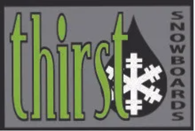 Thirst Snowboards's Logo