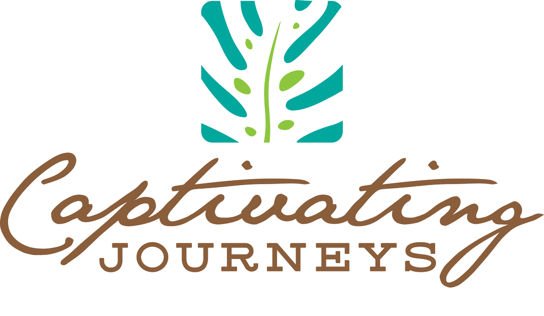 Captivating Journeys's Logo