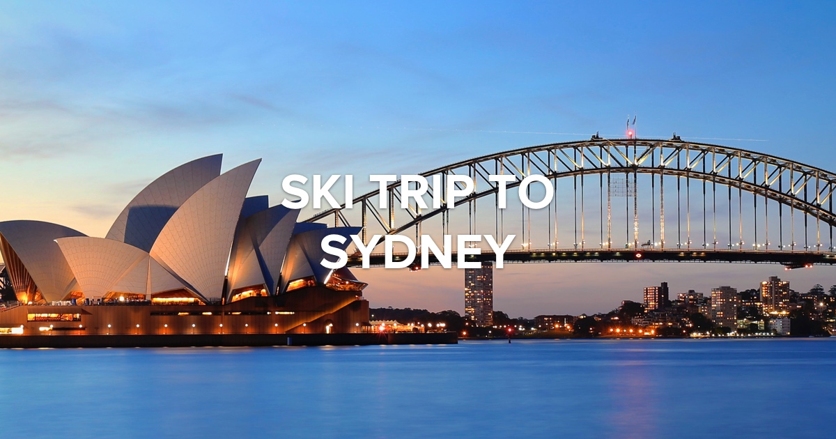 Tips for Planning a Ski & Snowboard Trip to Sydney in 2023 1 Trusted
