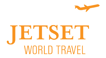 Jet Set World Travel's Logo