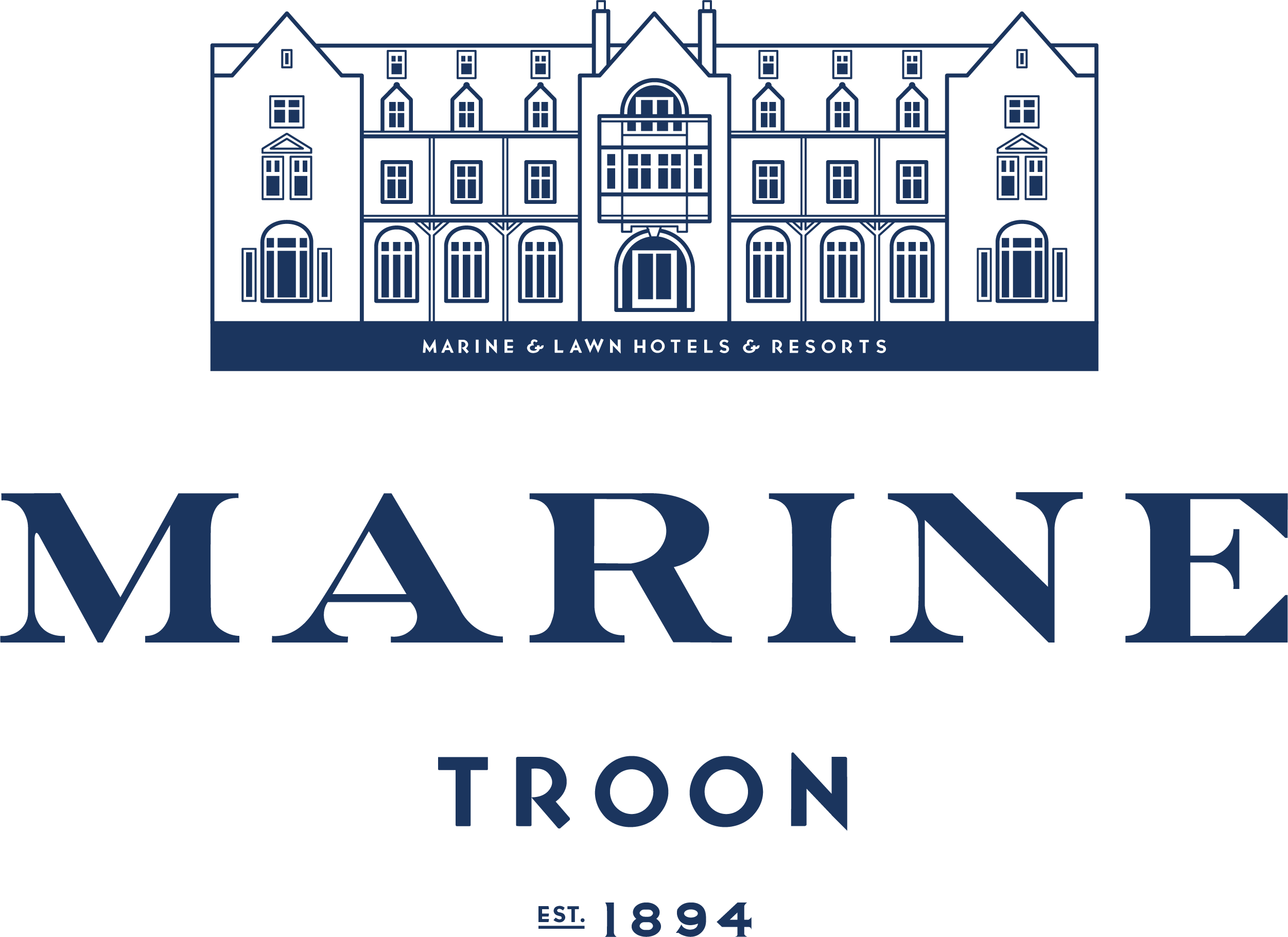 Marine Troon Ship Sticks