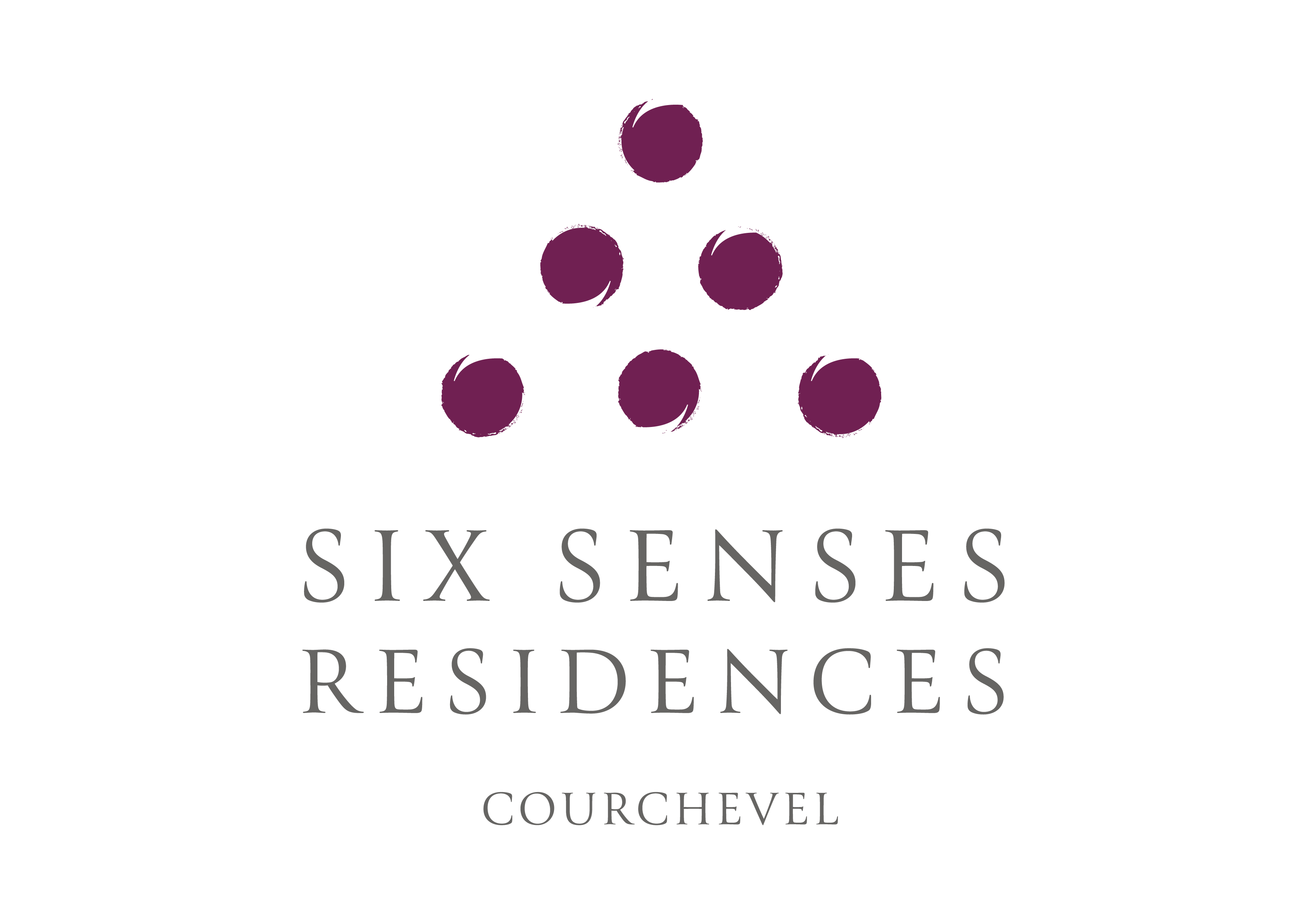 Six Senses Residences Courchevel's Logo