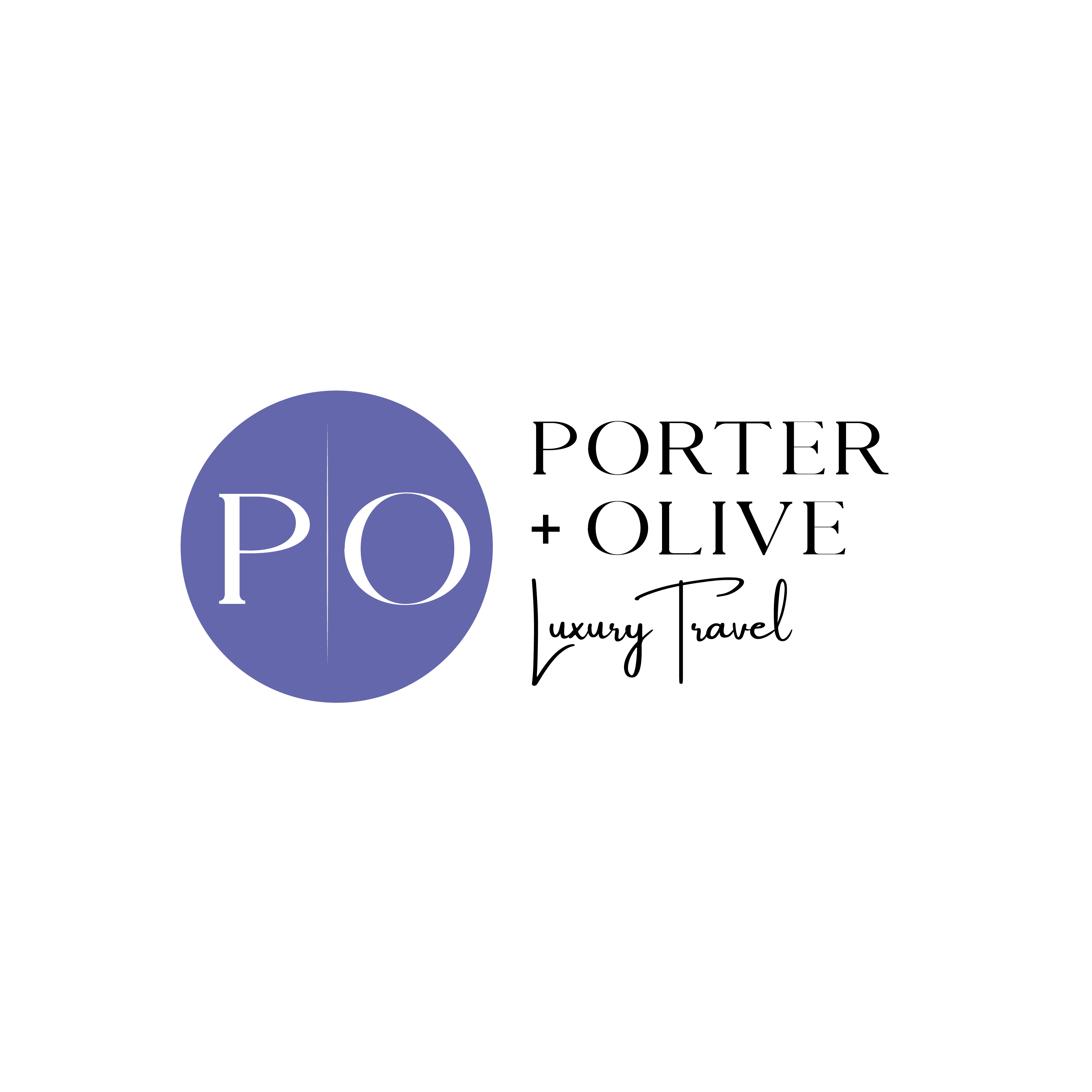 Porter & Olive's Logo