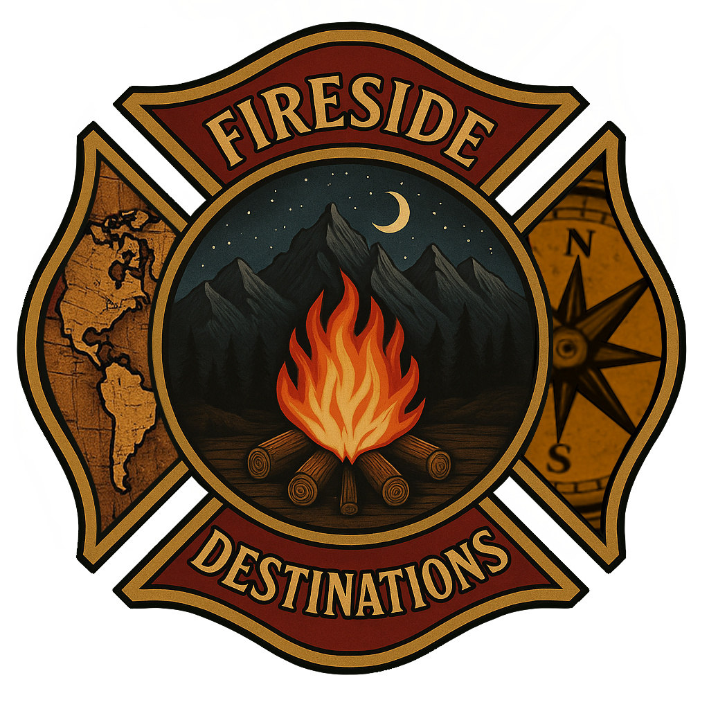 Fireside Destinations's Logo