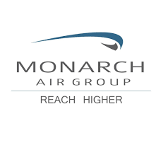 Monarch Air Group's Logo