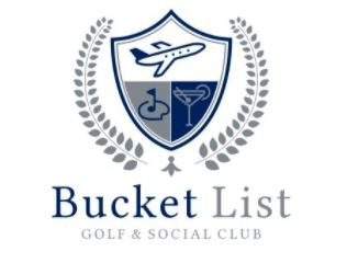 The Bucket List Golf Club's Logo