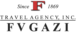 Fugazi Travel's Logo