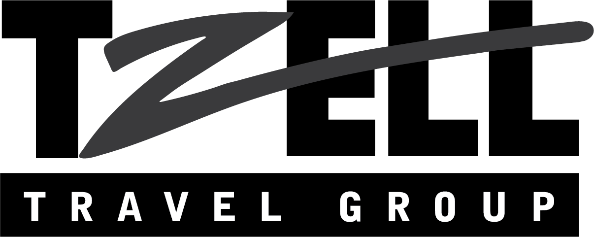Tzell Travel - New England's Logo