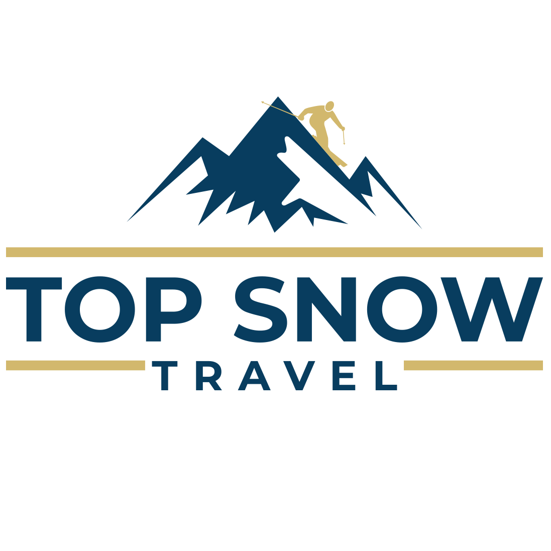 Top Snow Travel's Logo