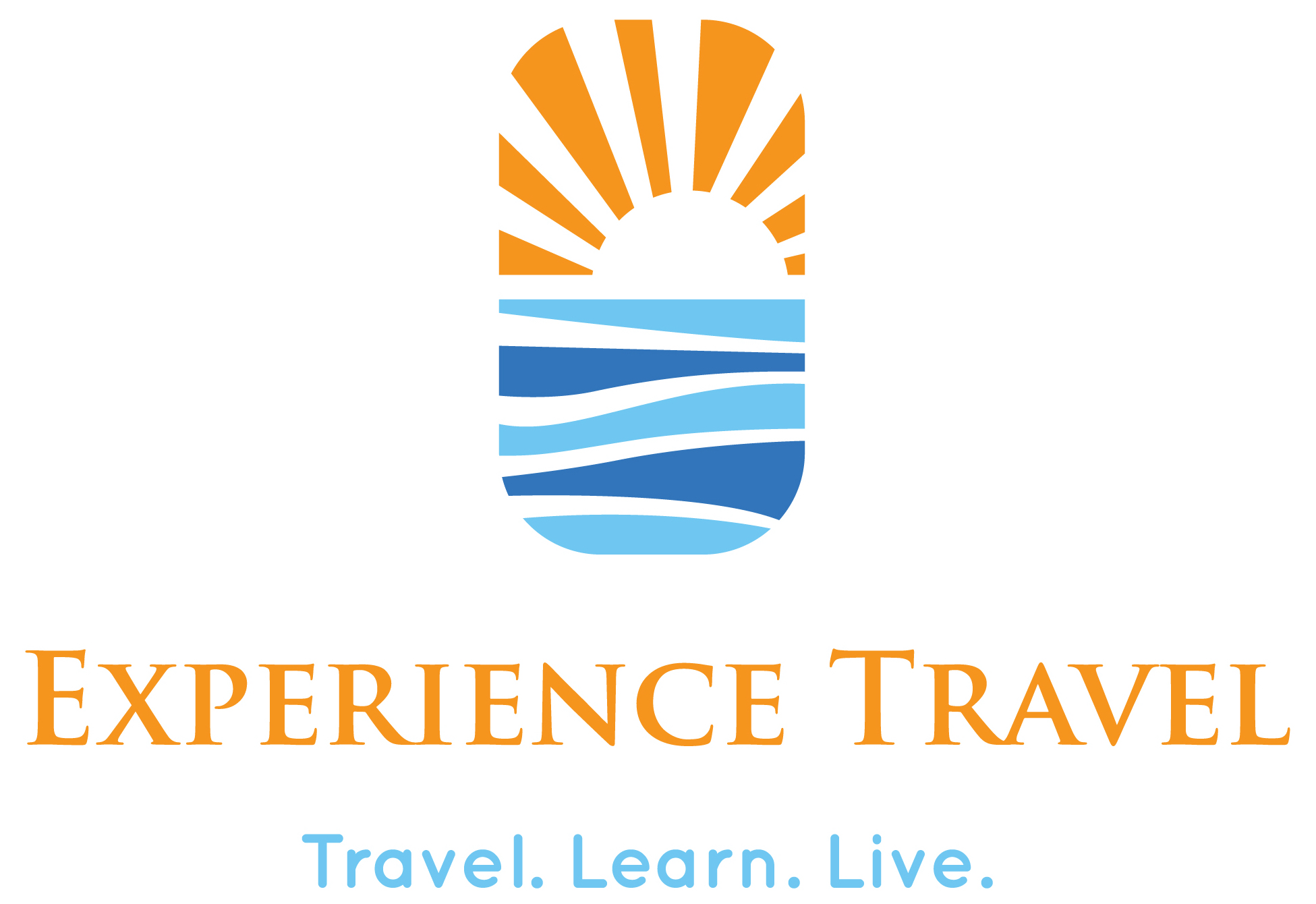 Experience Travel's Logo