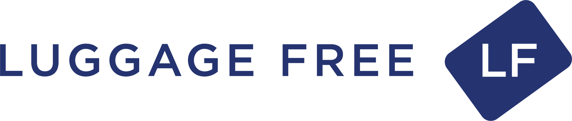 Luggage Free's Logo
