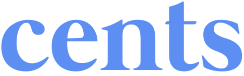 Cents Golf Event's Logo