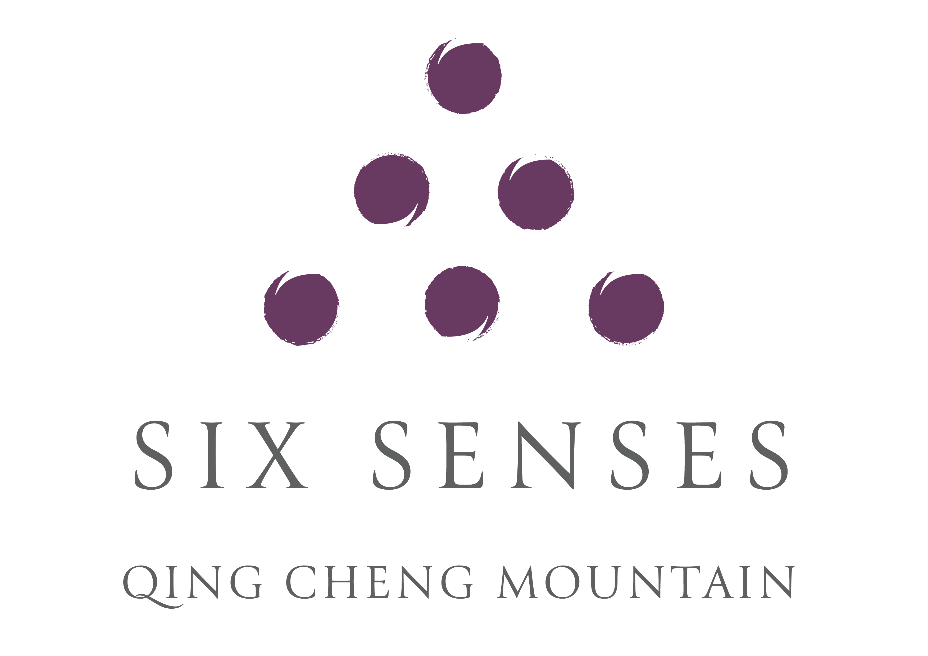 Six Senses Qing Cheng Mountain's Logo