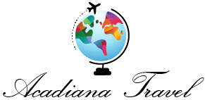 Acadiana Travel's Logo