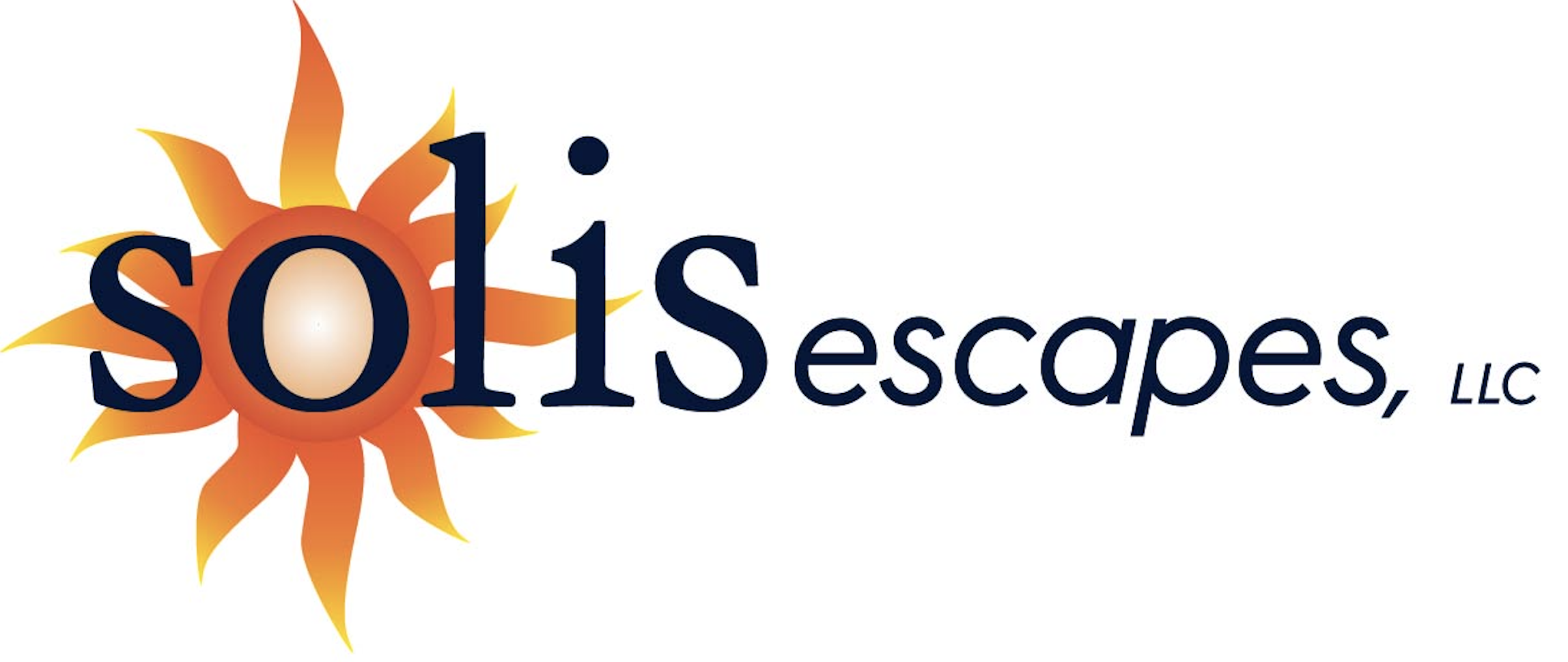 Solis Escapes, LLC's Logo