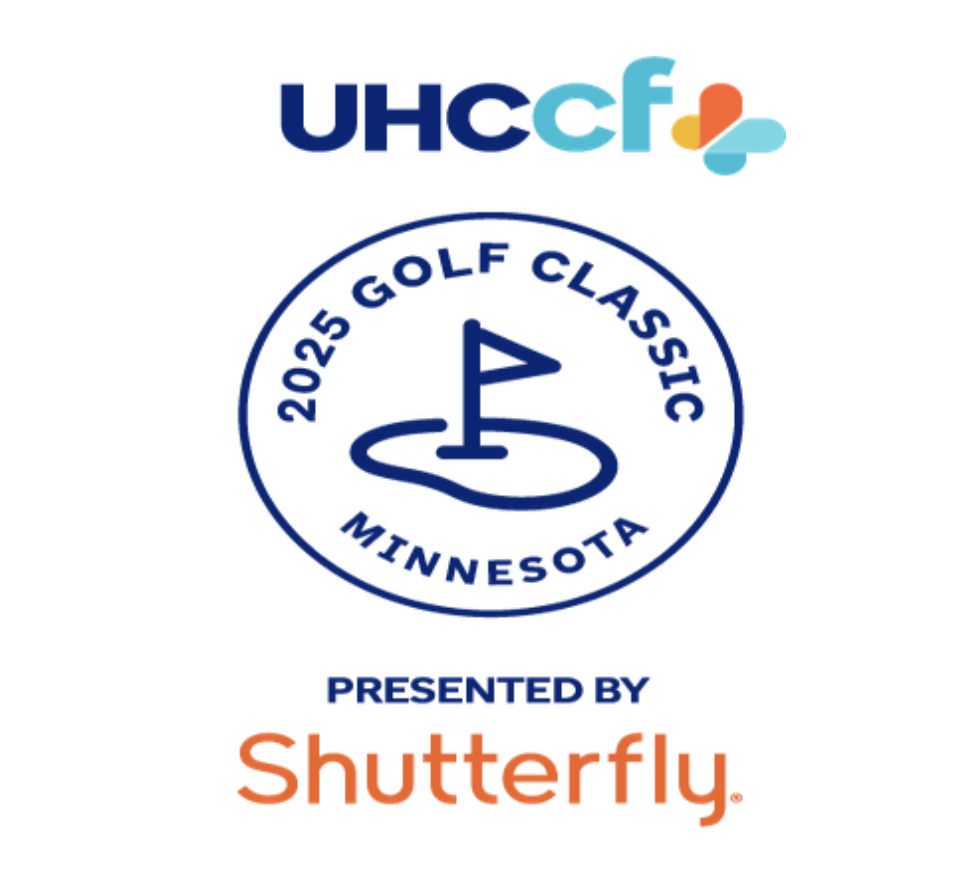 UHCCF Minnesota Golf Classic's Logo